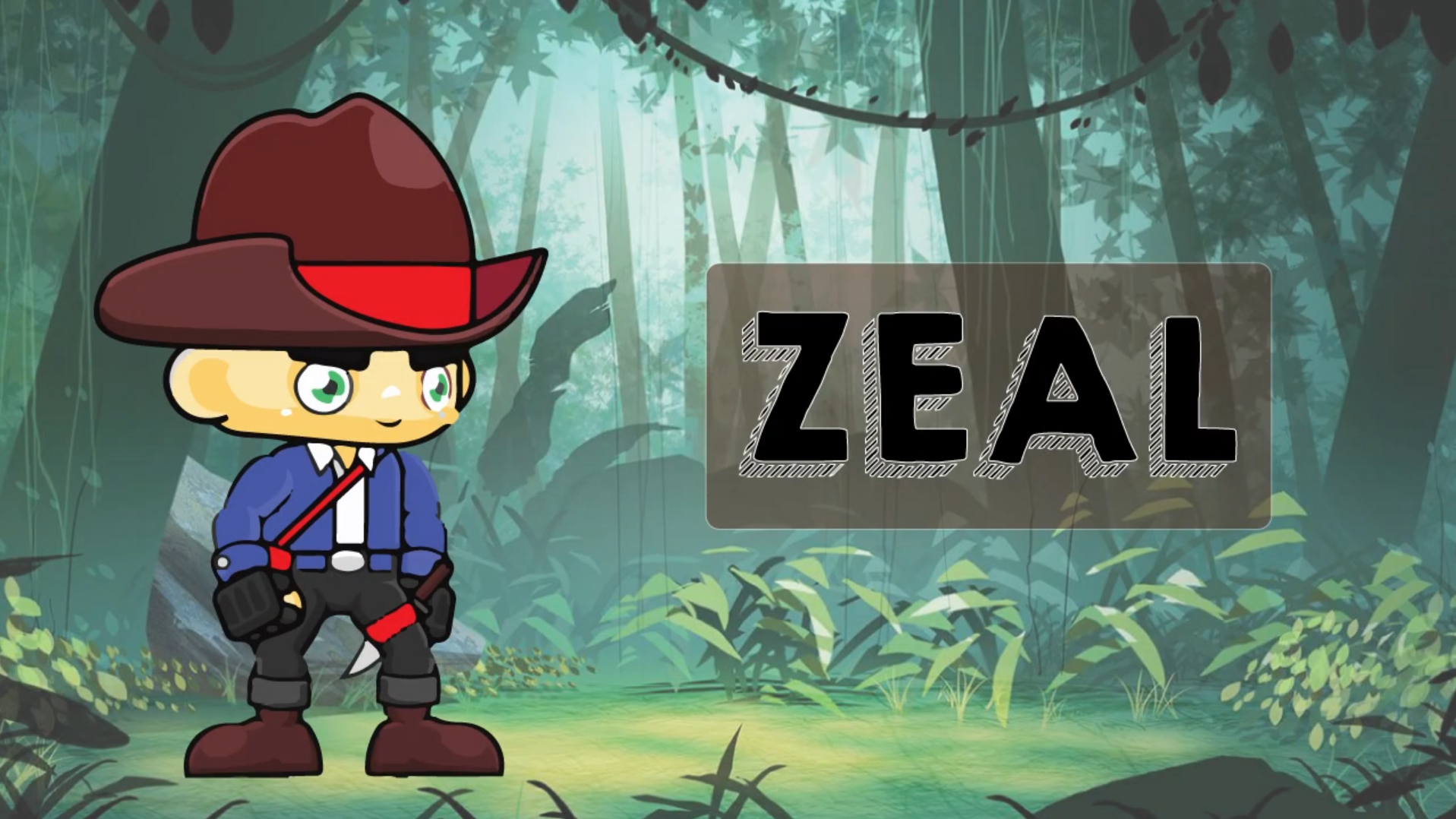 ZEAL Survivor Adventure Game