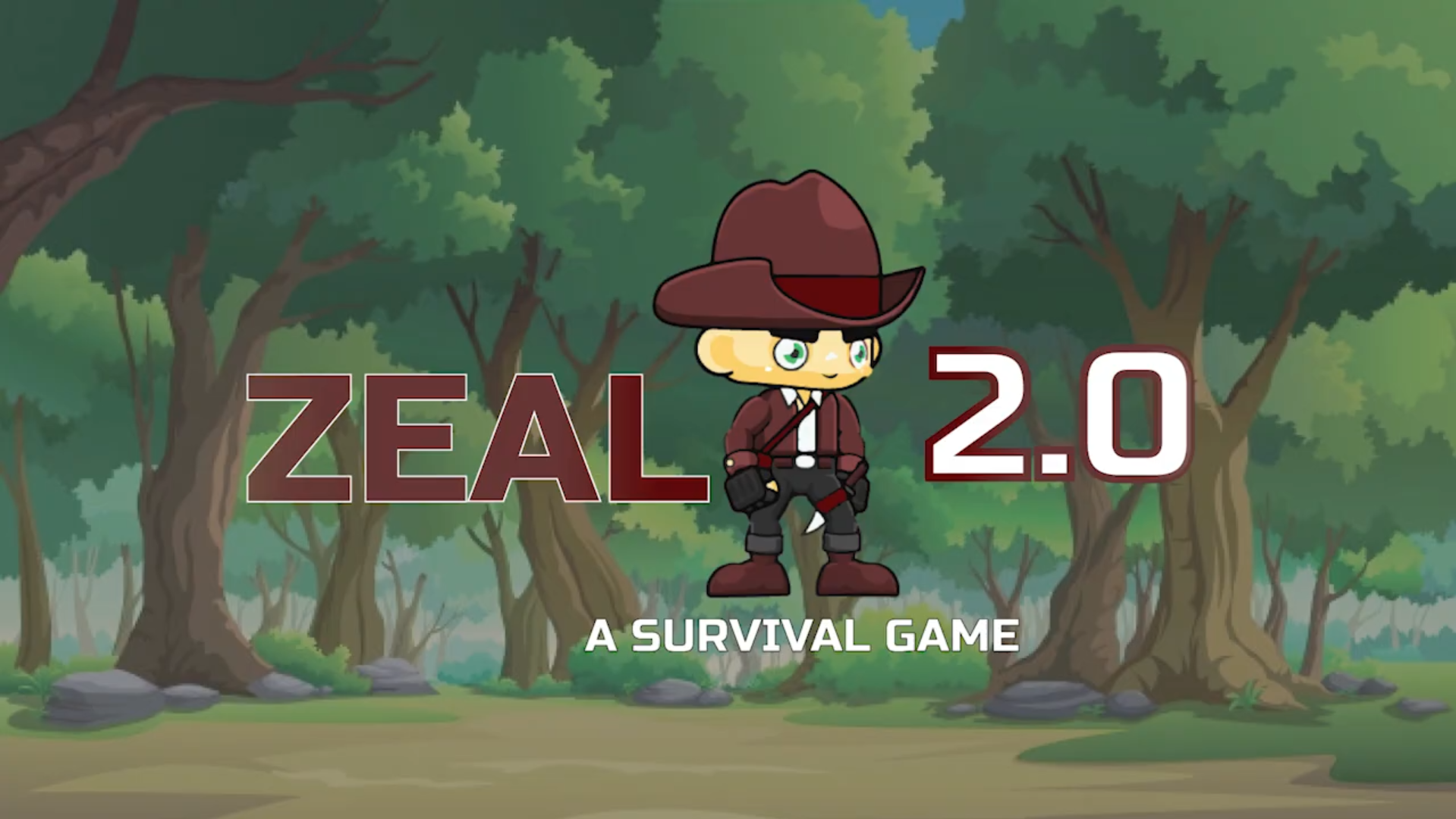 ZEAL 2.0 Unity Game Project